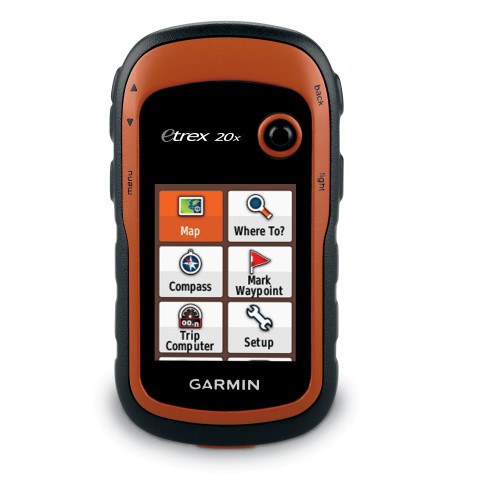 garmin x40 argos