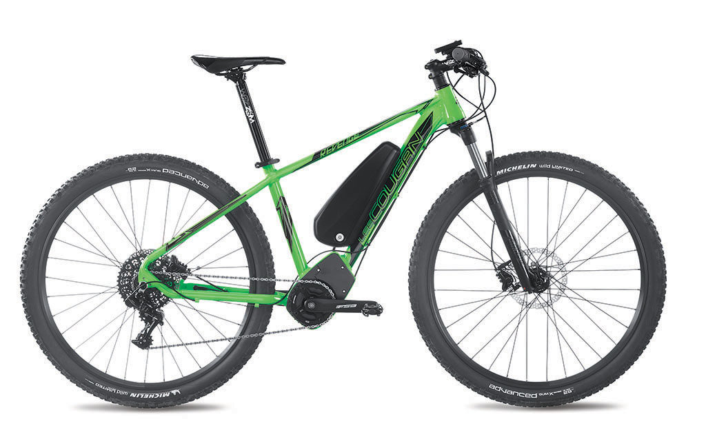 RAMPAGE29 EL 001