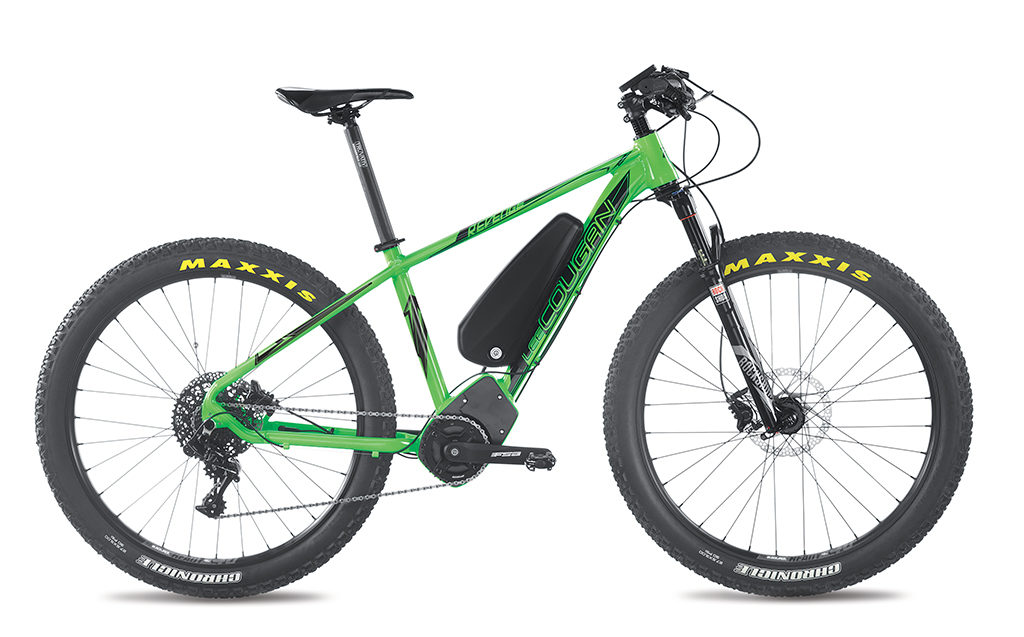 RAMPAGE29 EL 001
