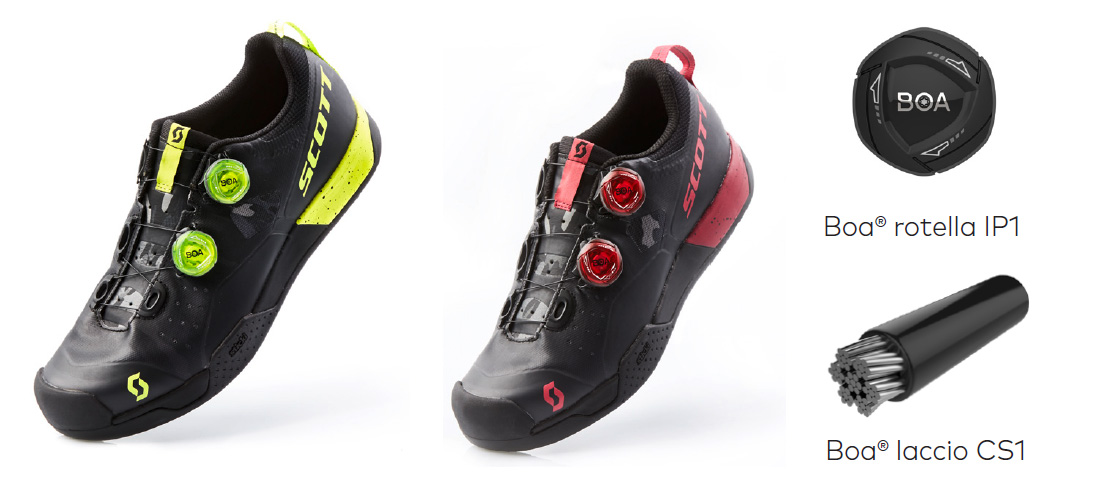 boa scarpe ciclismo