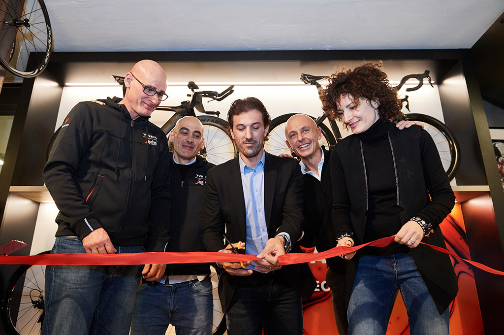 Apre il primo Trek Concept Store a Milano