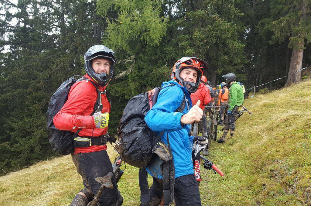 Enduro2 Davos by Italy Bike Adventures