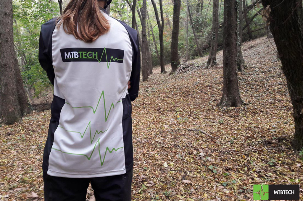 Arrivate le maglie MTBTECH By Peoplewantride!!!