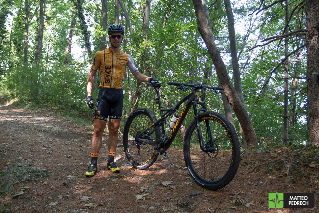 MICHELIN FORCE XC