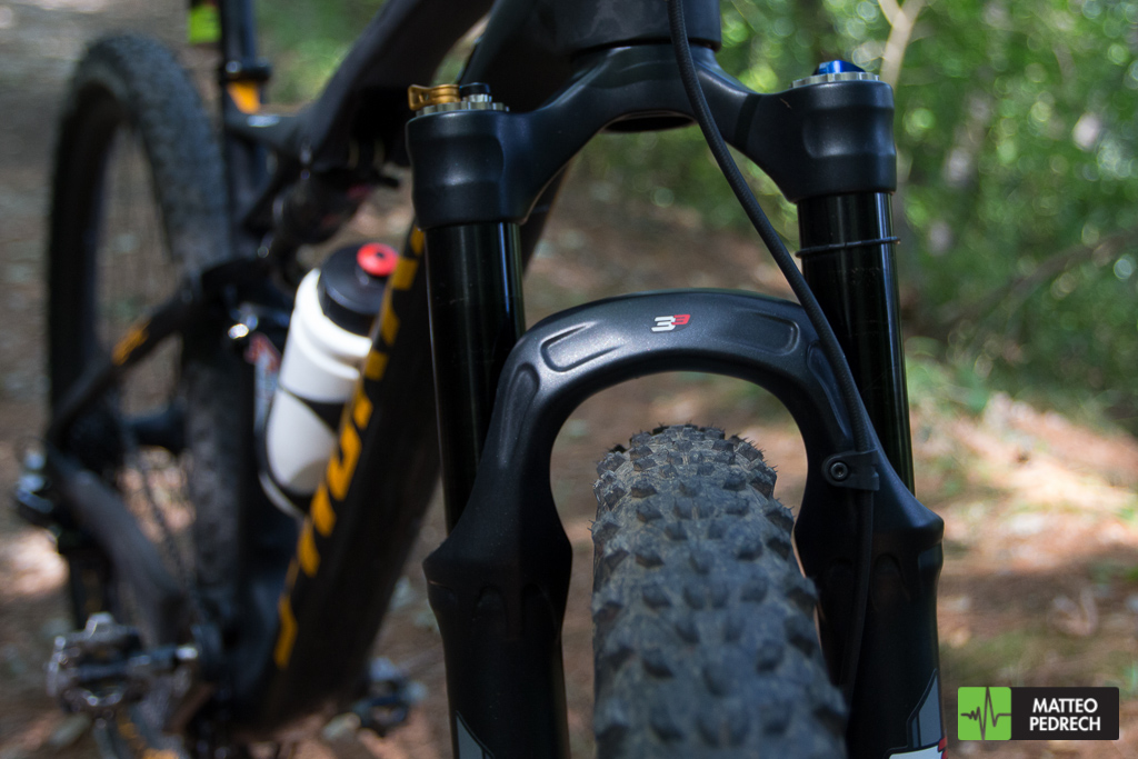 MICHELIN FORCE XC