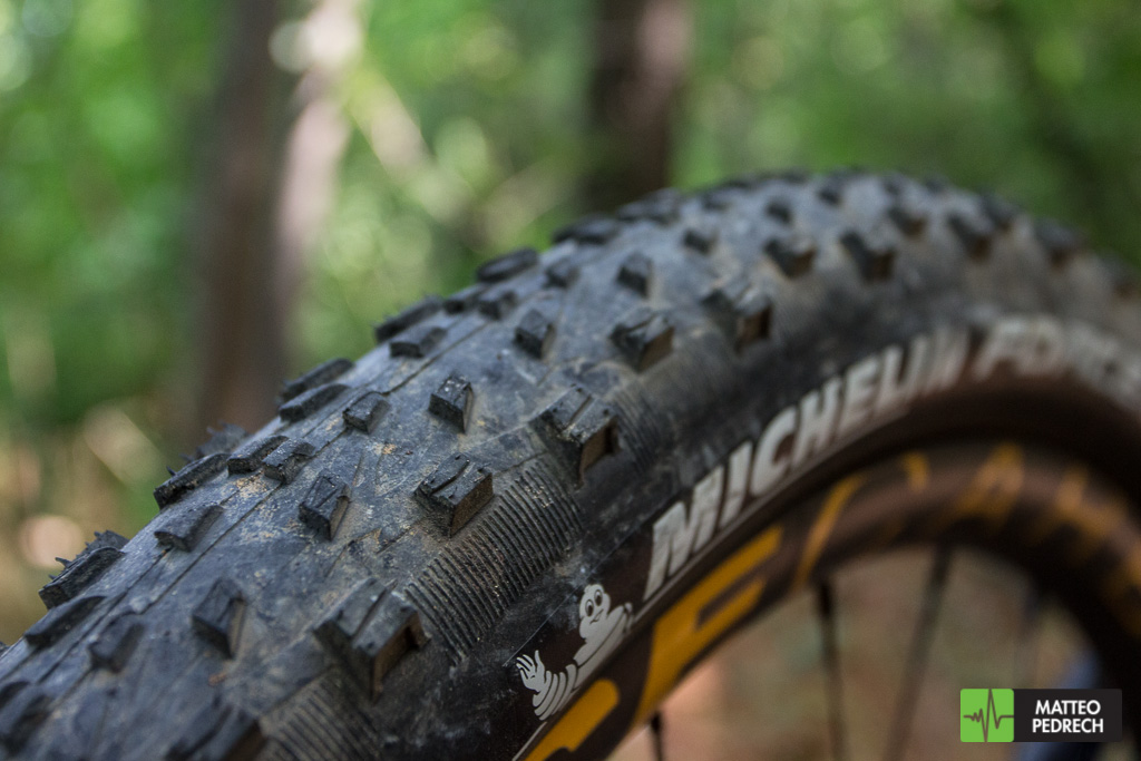 MICHELIN FORCE XC