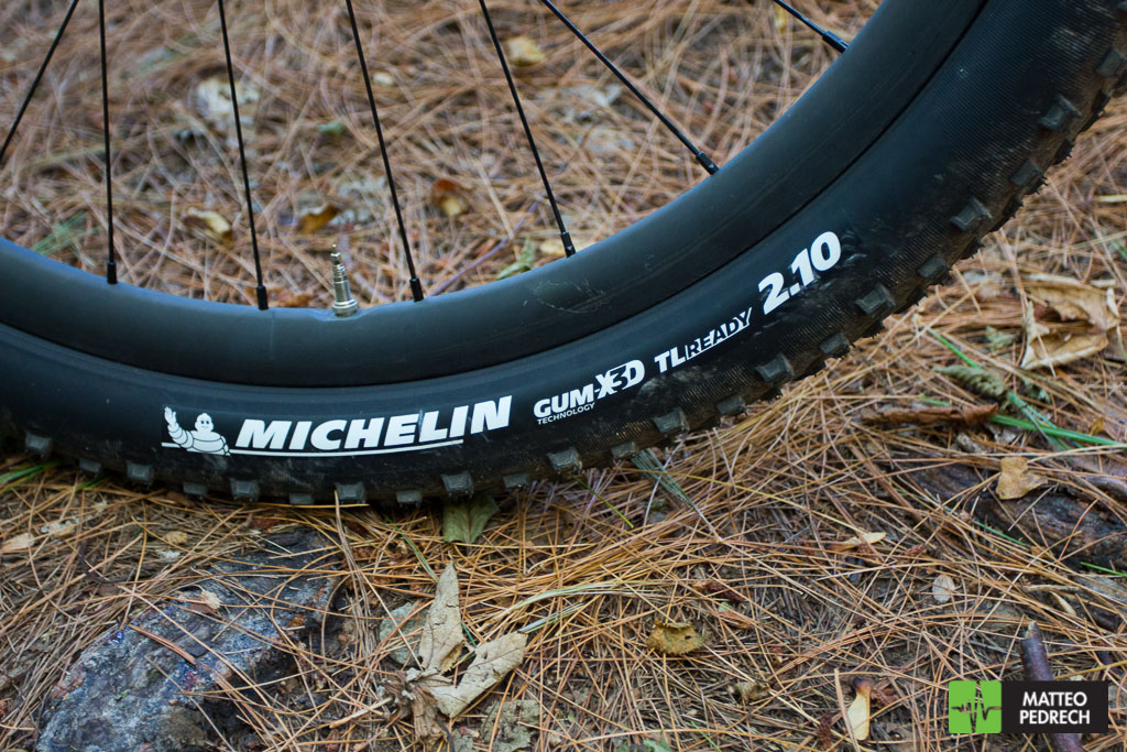 MICHELIN FORCE XC