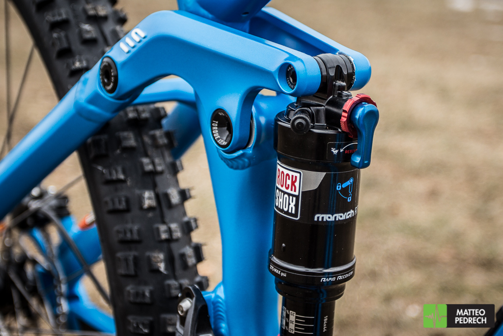 canyon neuron 5.0 2018