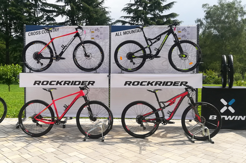 MTB Rockrider by Decathlon: la nuova collezione 2018