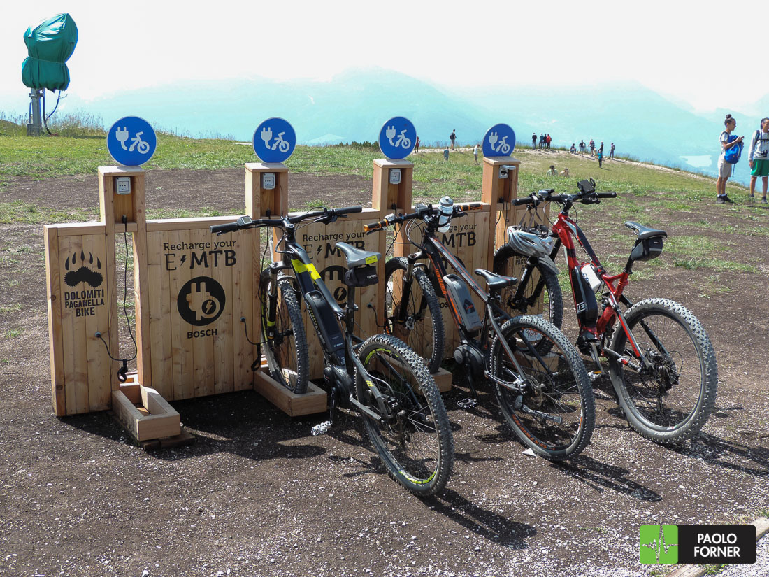 dolomiti paganella bike park