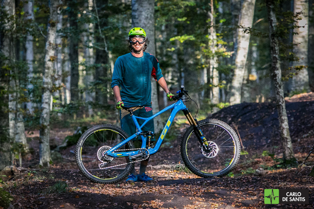 GT FORCE PRO 2019