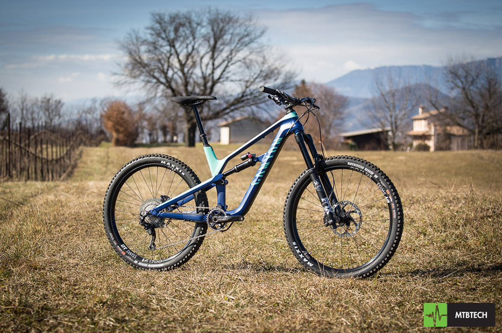 2019 canyon spectral cf 8.0