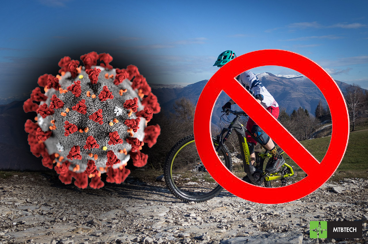 Coronavirus: il Governo dice STOP alle biciclette
