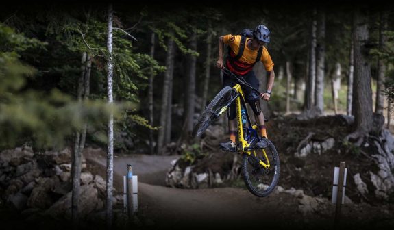 Dolomiti Paganella Bike Park circuito Gravity Card