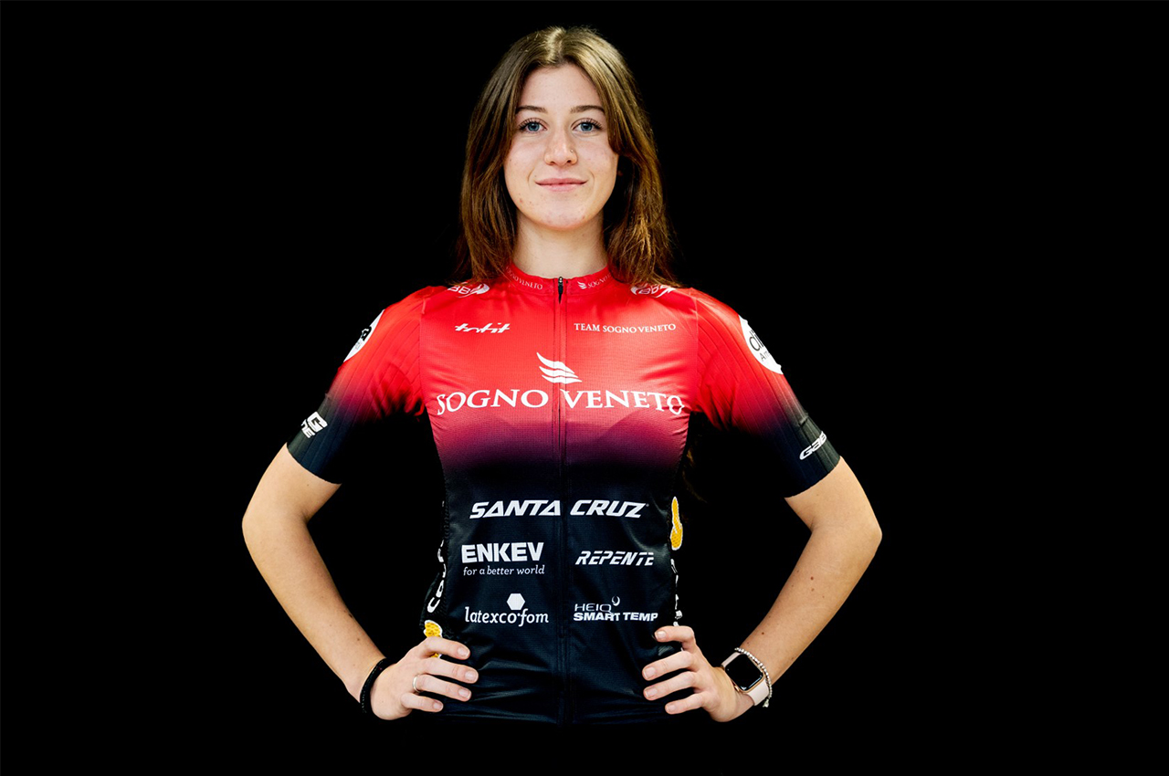 Team Sogno Veneto presenta la new entry Sara Vicentini