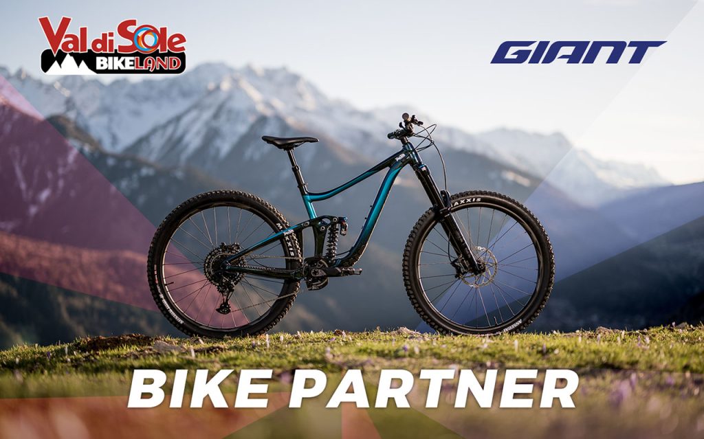 GIANT - PARTNER VAL DI SOLE BIKELAND