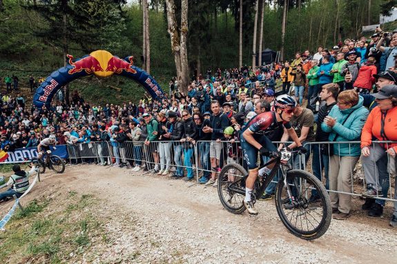 Tom Pidcock vince la Coppa del Mondo MTB Albstadt