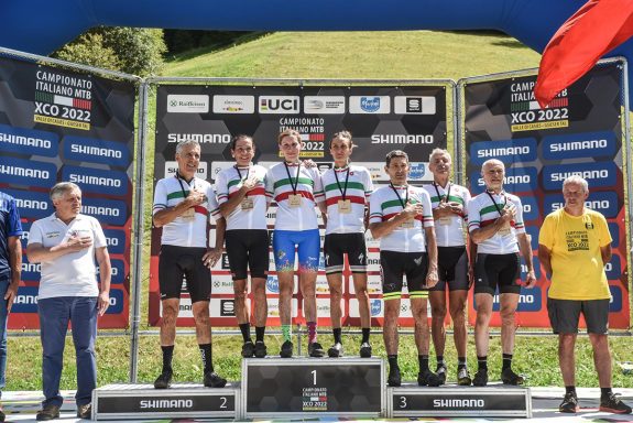 Campioni Italiani XC 2022