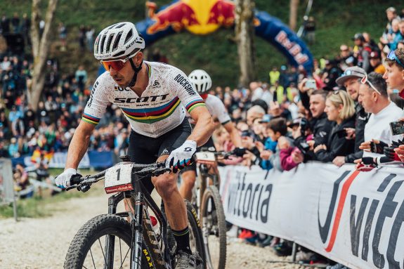 Nino Schurter Coppa del Mondo Lenzerheide