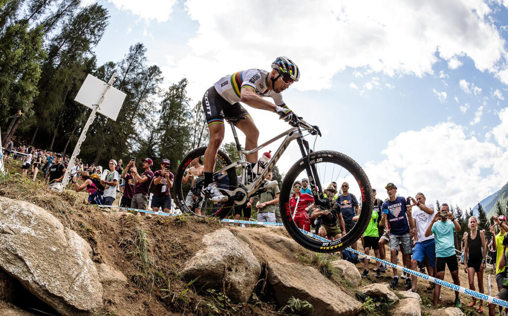 Nino Schurter Campine del Mondo