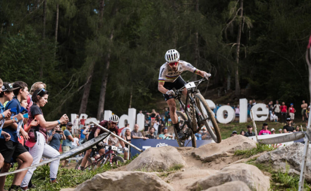 Nino Schurter Val di Sola