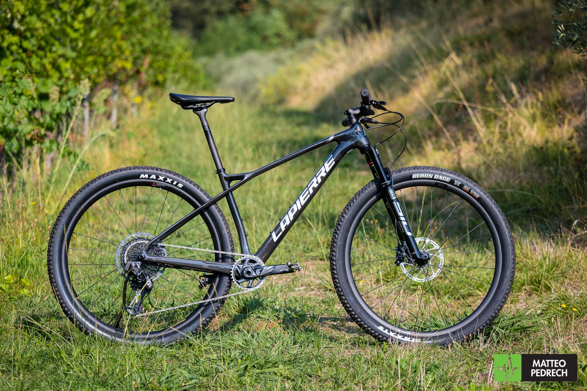 [TEST] Lapierre Prorace CF 9.9 – Frontino will never die