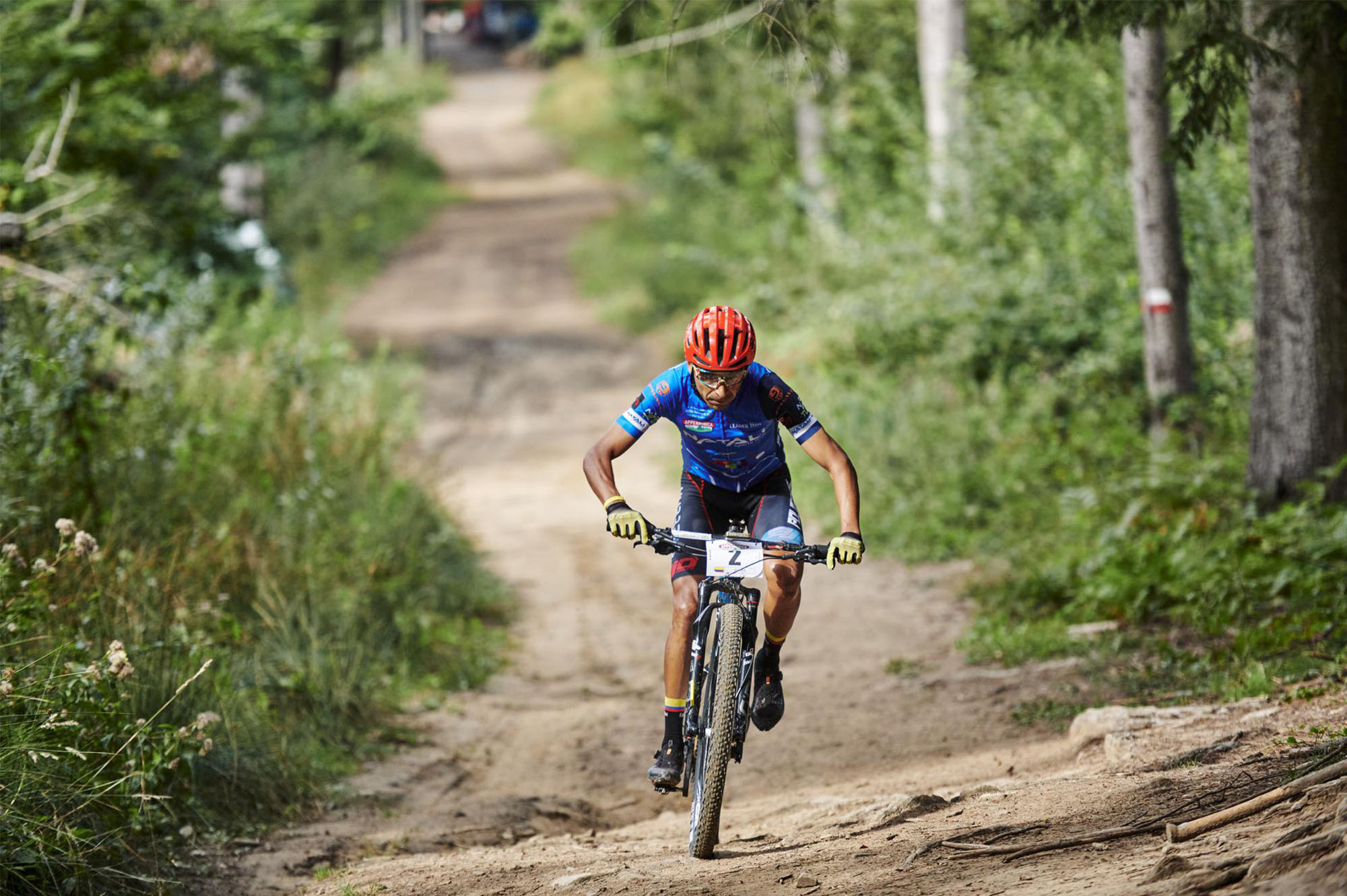 Appenninica MTB Stage Race 5^Tappa: Arias torna a vincere, Diesner è da record