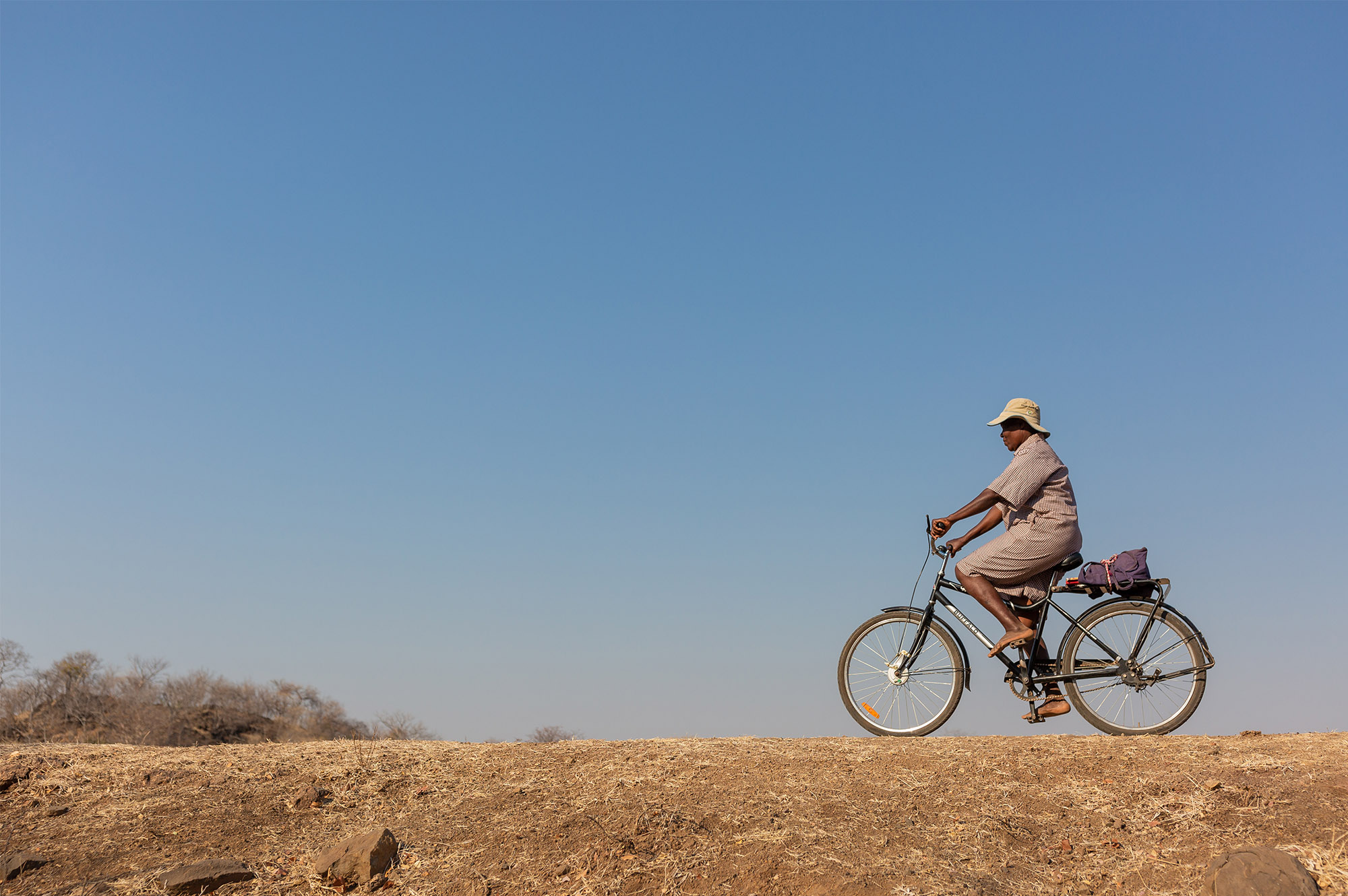 Trek Bicycle e World Bicycle Relief: dona una bici, cambia una vita