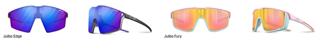 Occhiali Julbo sponsor Dolomiti Paganella Bike
