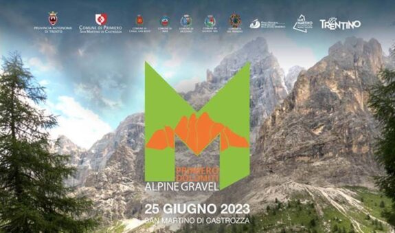 Evento mythos alpine gravel 2023