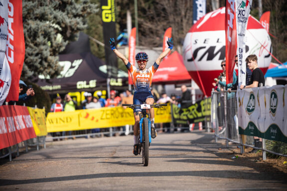 Chiara Teocchi vittoria a Verona