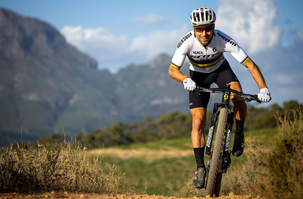 Nino Schurter Internazionali d'Italia Series XCO