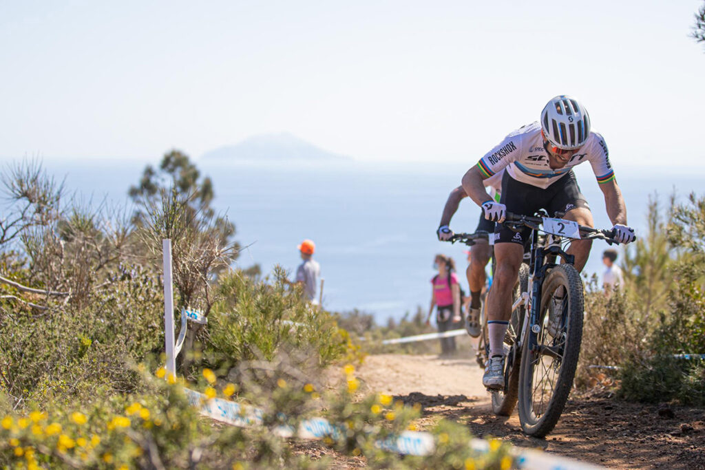 Nino Schurter Internazionali d'Italia Series XCO