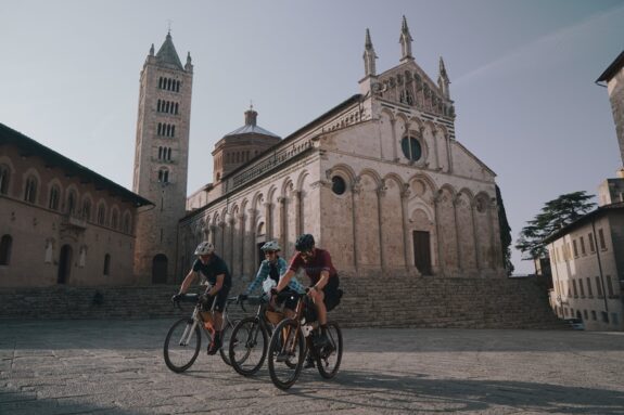 Massa Marittima Maremma Challenge 2023 bikepacking