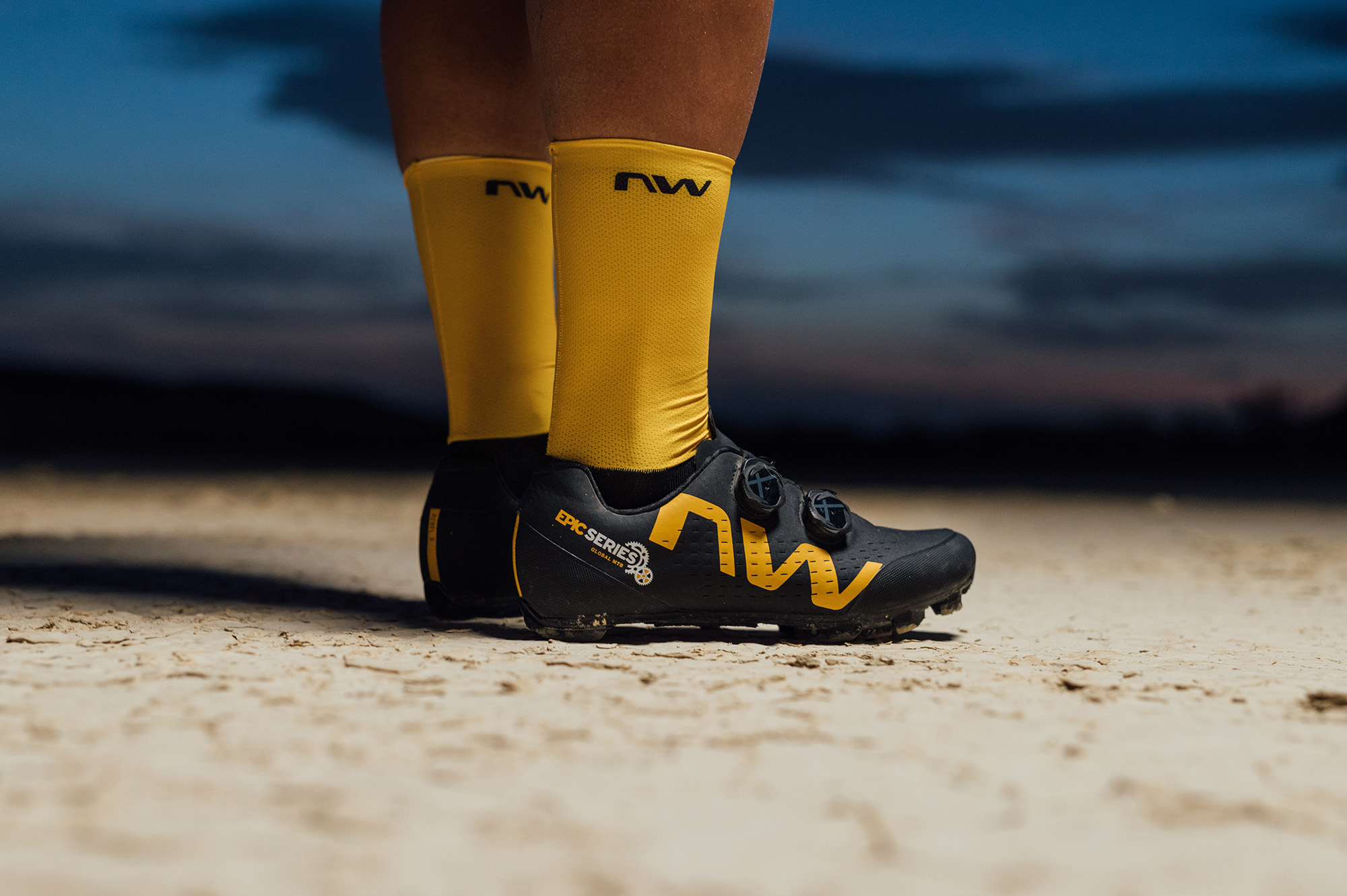 NORTHWAVE presenta REBEL 3 X EPIC SERIES: la scarpa ufficiale della Cape Epic