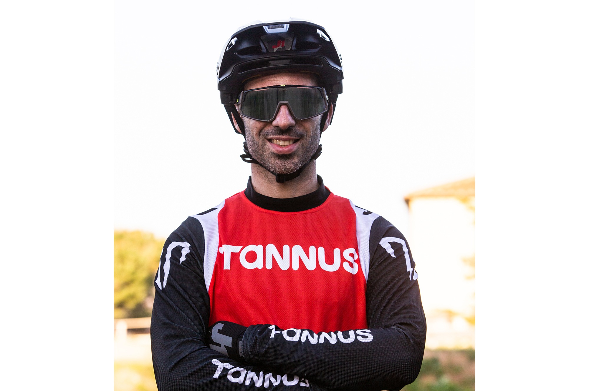 Marco Melandri è ambassador Tannus per la stagione 2023