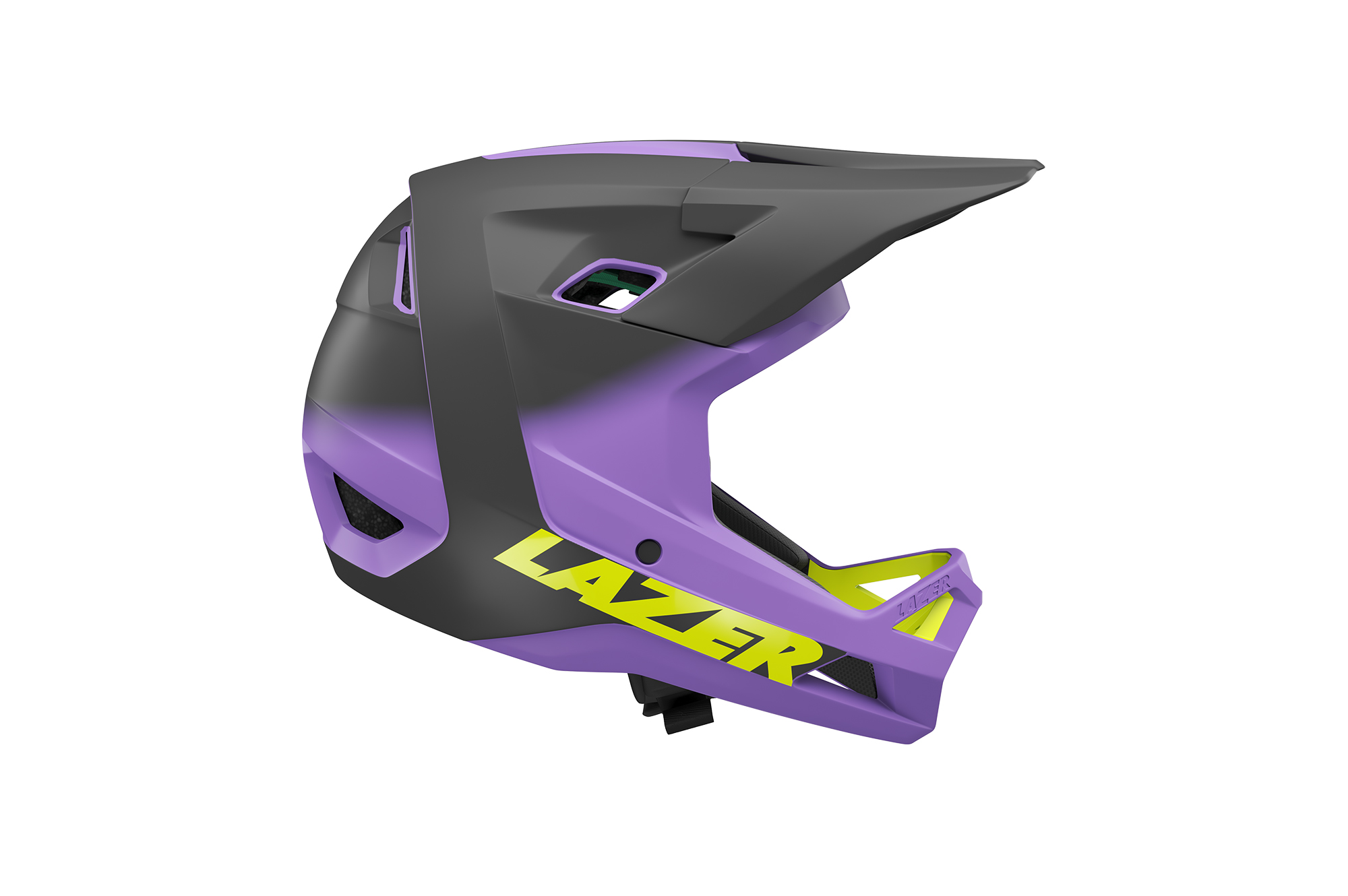 LAZER presenta CHASE, il nuovo casco integrale da downhill