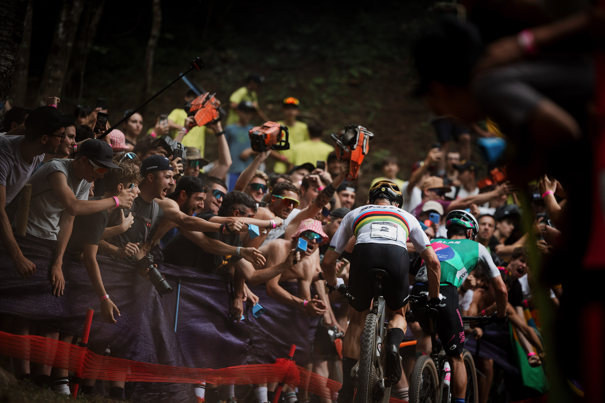 UCI World Cup Andorra: iniziato il countdown