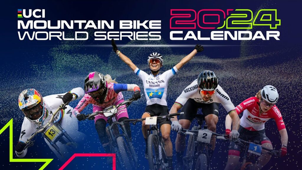 UCI Mountain Bike World Series CALENDARIO 2024
