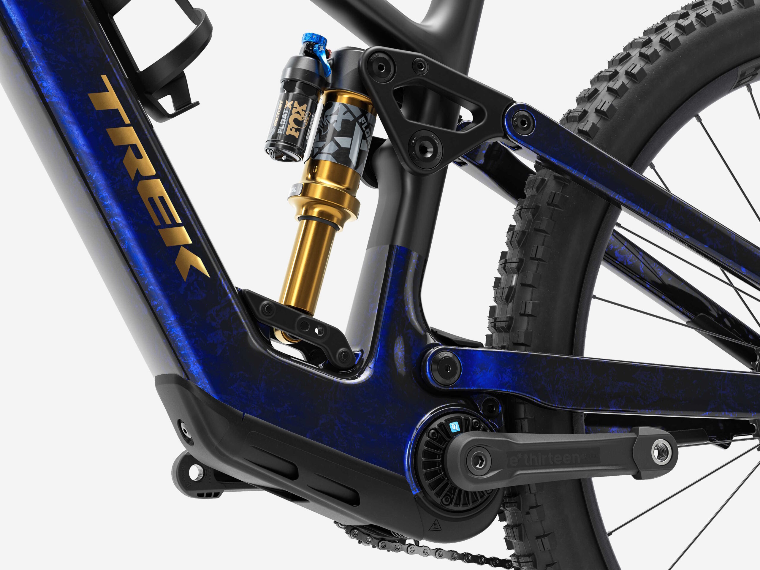 Nuove TREK Fuel & Fuel +