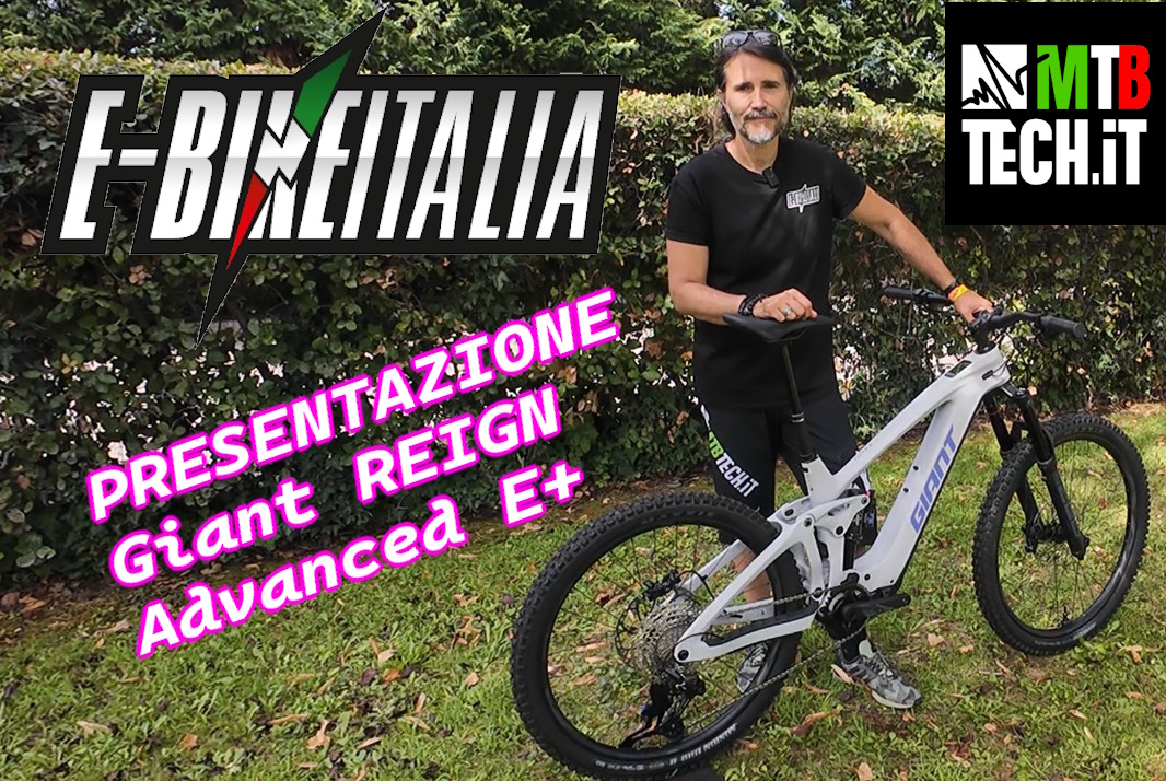 Giant Reign Advanced E+