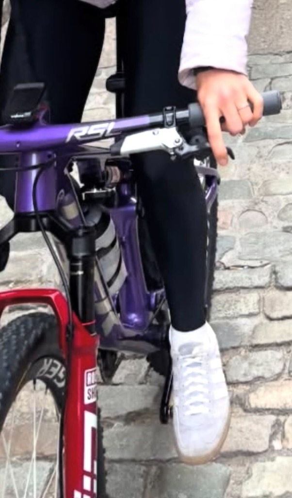 Prototipo TREK xc 2026